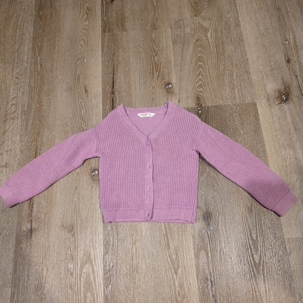 ANYDAY Lilac Knit Sweater